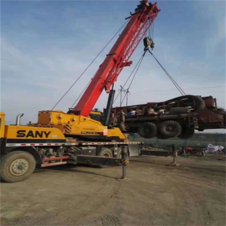 郫县吊车出租的常见用途有哪些