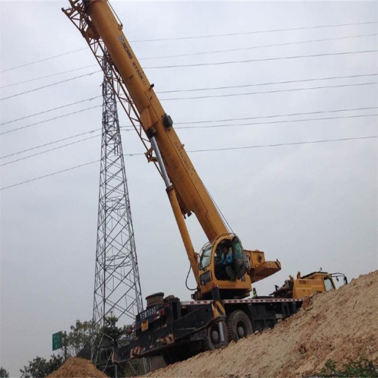 郫县附近吊车出租电话25吨