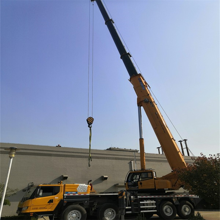 郫县附近的8吨吊车出租电话