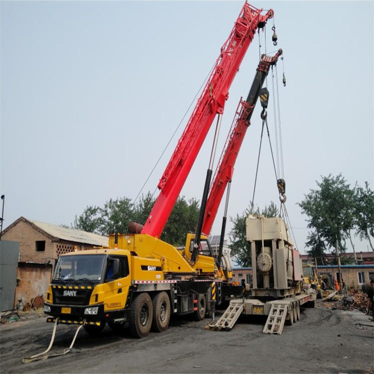 郫县吊车租赁要怎样才能降低成本呢