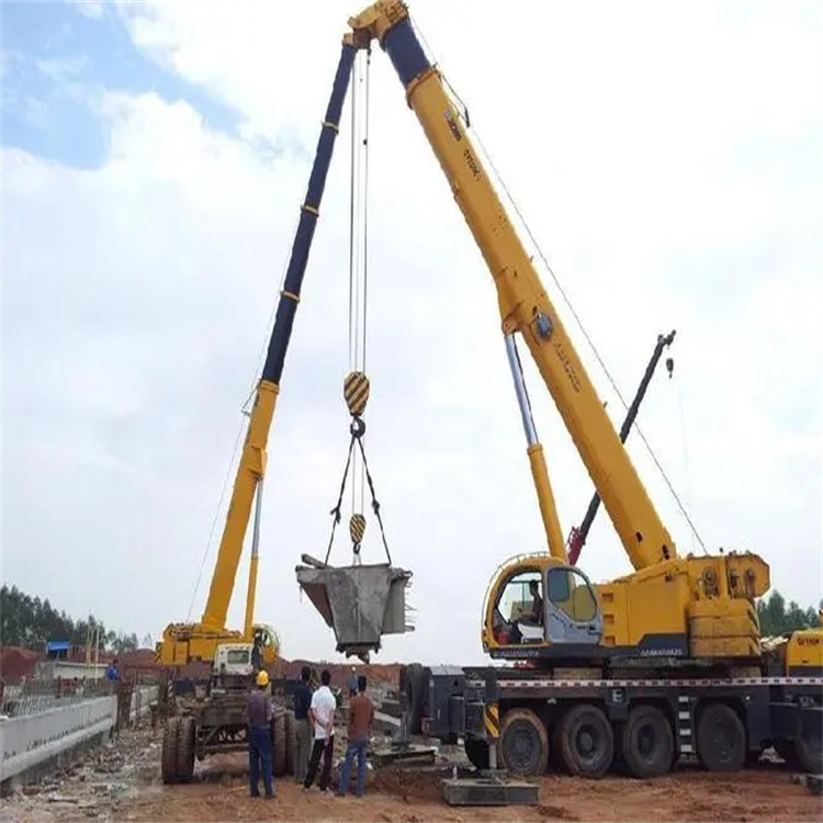 郫县小型吊机出租电话|厂房设备吊装方案|24小时服务覆盖