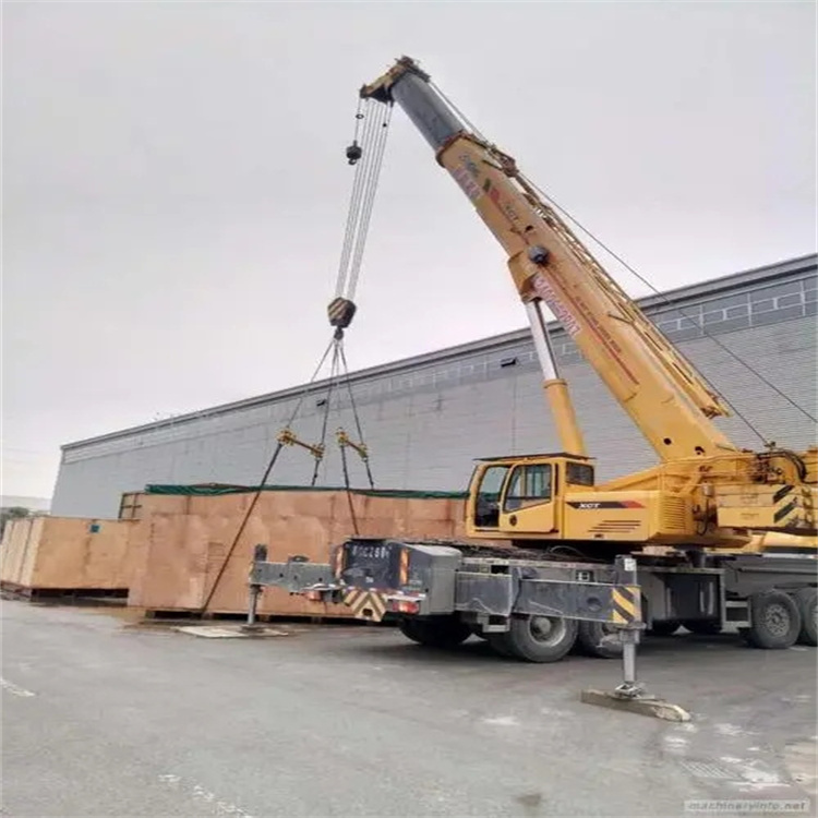 郫县吊车出租哪家正规