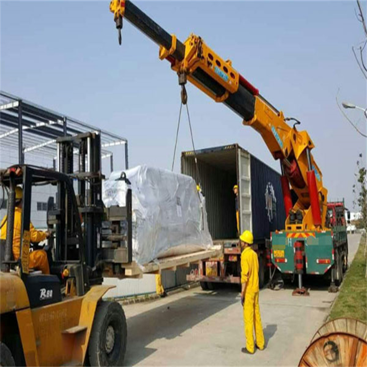 郫县哪里有8吨吊车出租