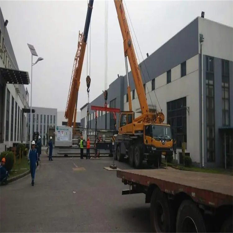 郫县附近12吨吊车出租电话|工程吊装|高效响应